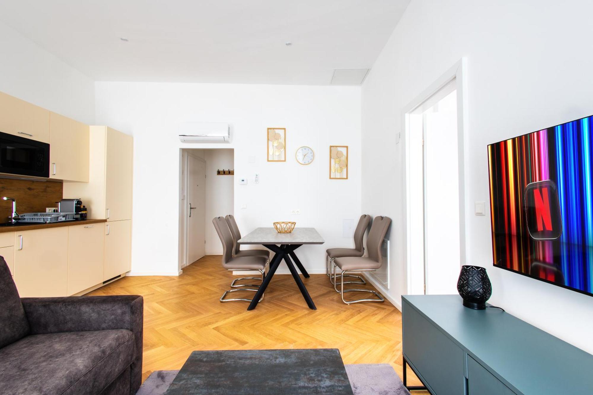 Royal Residences Vienna Exterior photo