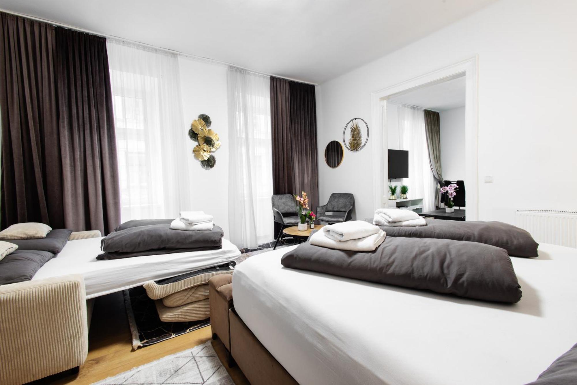Royal Residences Vienna Exterior photo